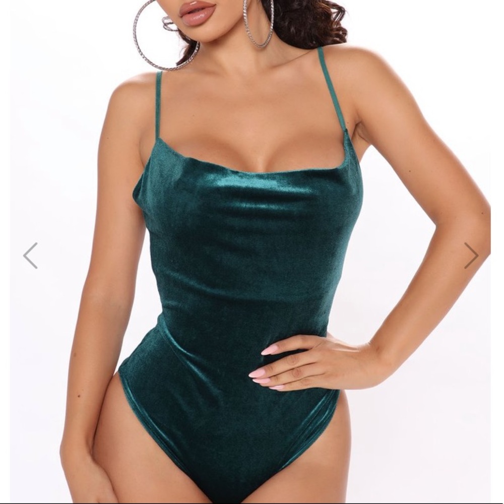 Fashion Nova bodysuit